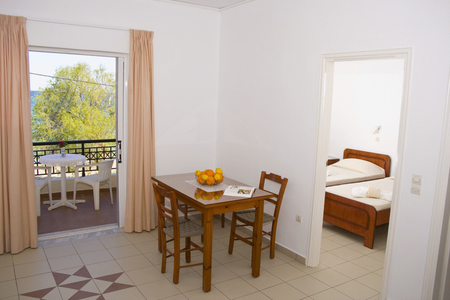 Photo of the living room